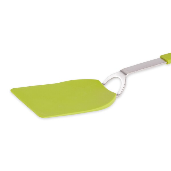 Rsvp International Flexible Nylon Spatula - Med - Green FLX-2G - main